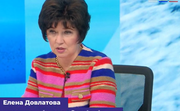 Исполнительный директор РАВВ Елена Довлатова выступила экспертом в эфире Общественного Телевидения России по вопросам качества питьевой воды
