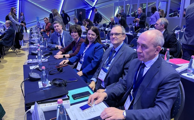 РАВВ в составе российской делегации посетила седьмую встречу участников Протокола по проблемам воды и здоровья