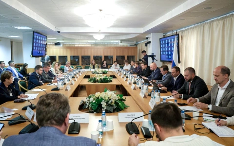 Исполнительный директор РАВВ Елена Довлатова рассказала о необходимых шагах по совершенствованию законодательства в области учета коммунальных ресурсов