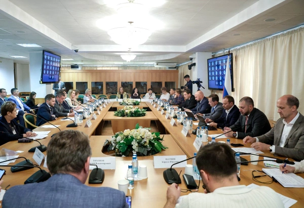 Исполнительный директор РАВВ Елена Довлатова рассказала о необходимых шагах по совершенствованию законодательства в области учета коммунальных ресурсов