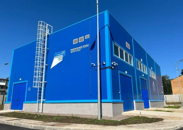 Члены РАВВ продолжают успешно реализовывать инфраструктурные проекты в регионах: наглядный пример от компании «Дека», как улучшается качество жизни сельских поселений с помощью современной системы водоснабжения