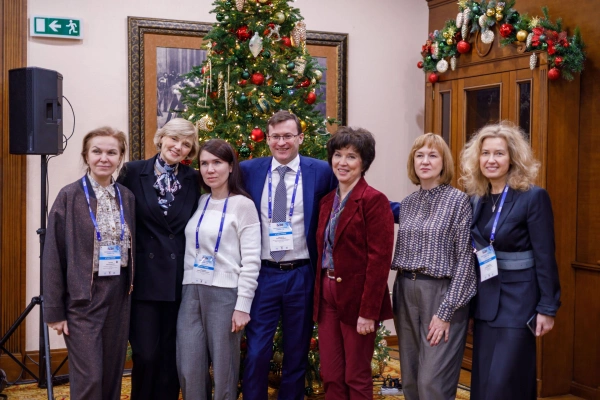 Опубликован архив фотографий и презентаций итогового семинара-конференции РАВВ «Законодательный Новый Год»