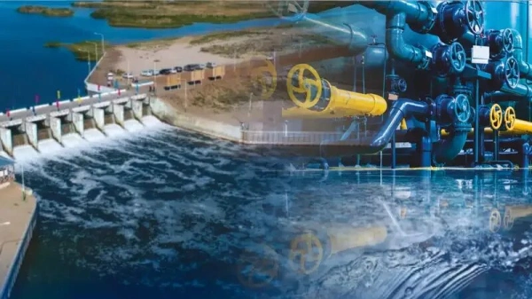 Водная повестка в комментариях и новостях по итогам уходящего года