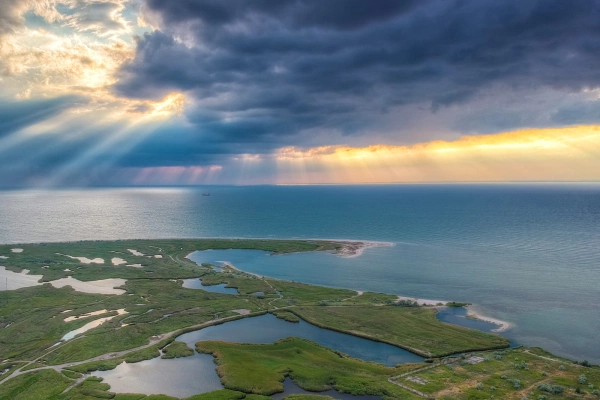 Главные мероприятия по водным ресурсам из Стратегии устойчивого развития Приазовья на период до 2040 года