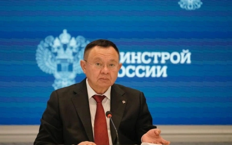 Глава Минстроя России Ирек Файзуллин подвёл итоги развития отрасли ЖКХ в 2025 году