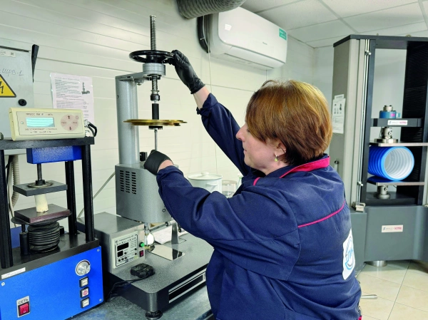 Член РАВВ Производственная Изоляционная Компания прошла процедуру подтверждения аккредитации своей испытательной лаборатории на новый период