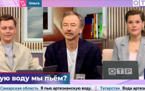РАВВ в большом тематическом интервью, приуроченном к Всемирному дню водных ресурсов, рассказала о качестве питьевой воды, способах её очистки, источниках питьевого водоснабжения, состоянии водоёмов и зонах санитарной охраны