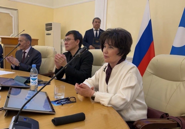 РАВВ посетила с рабочим визитом Республику Саха (Якутия)