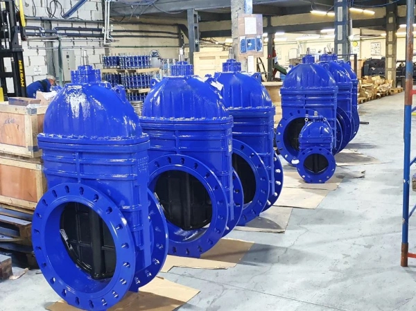 Стратегический партнёр X Всероссийского водного конгресса и выставки VODEXPO 2026 компания АО «Энергия» проведёт бесплатный вебинар по новым разработкам в области трубопроводной арматуры