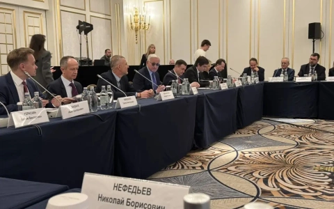 Глава РАВВ Елена Довлатова приняла участие в первом заседании нового Комитета РСПП по экологии и климатической политике