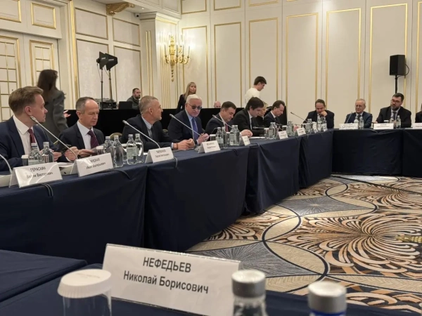 Глава РАВВ Елена Довлатов приняла участие в первом заседании нового Комитета РСПП по экологии и климатической политике