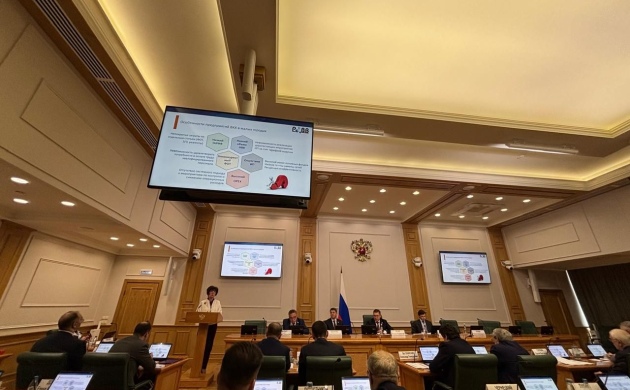 РАВВ приняла участие в обсуждении Советом Федерации концессий в сфере ЖКХ