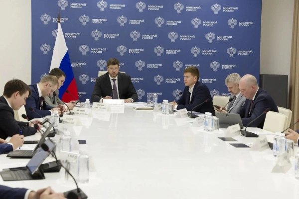 Минстрой России: В 2026 году в рамках проекта по модернизации коммунальной инфраструктуры планируется построить и реконструировать 2 207 объектов водоснабжения