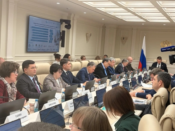 Совет Федерации направит девять рекомендаций из резолюции X Всероссийского водного конгресса в адрес профильных министерств и ведомств