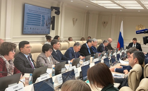 Совет Федерации направит девять рекомендаций из резолюции X Всероссийского водного конгресса в адрес профильных министерств и ведомств